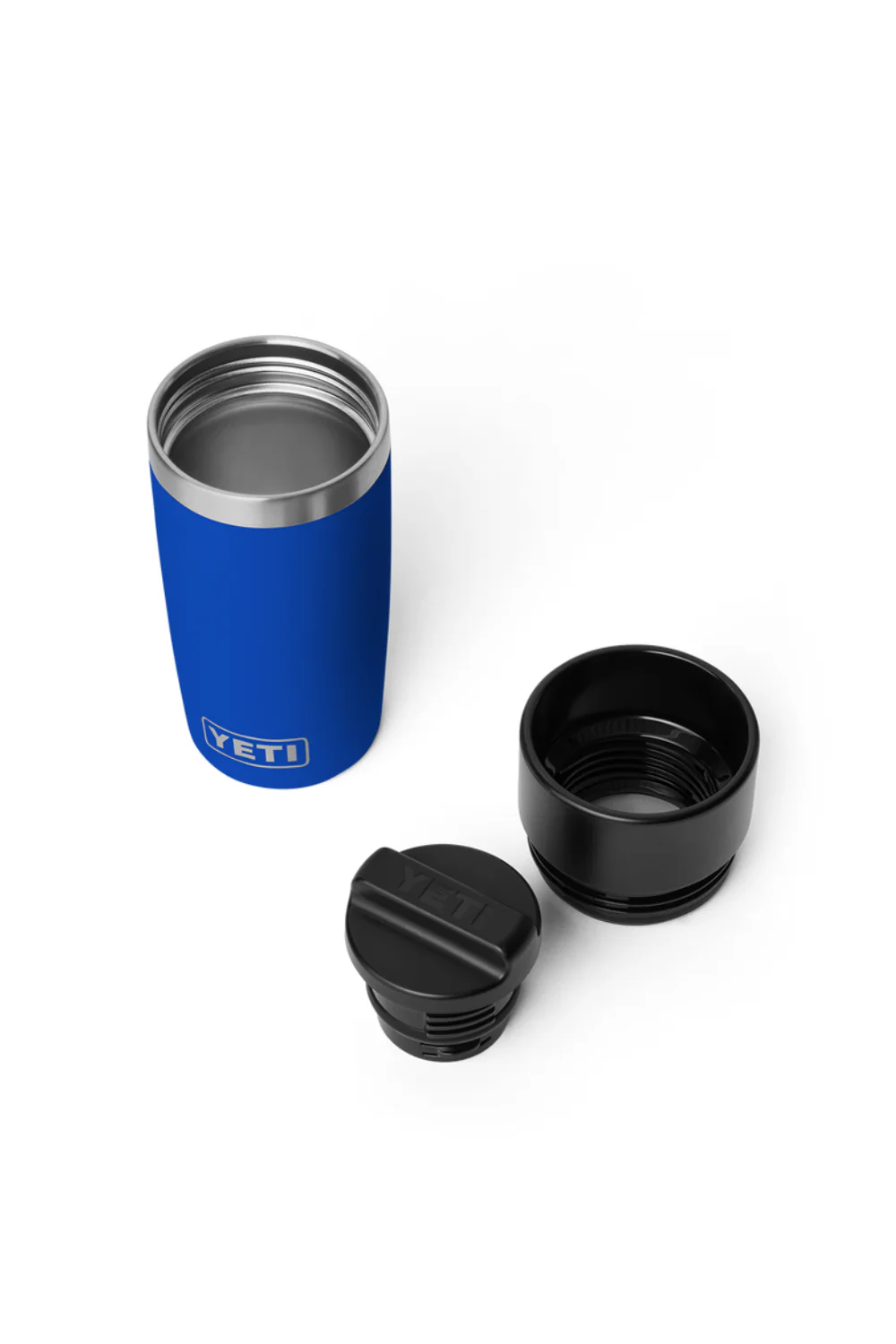 Yeti Rambler 12 Oz Travel Bottle Royal Blue - Image 4
