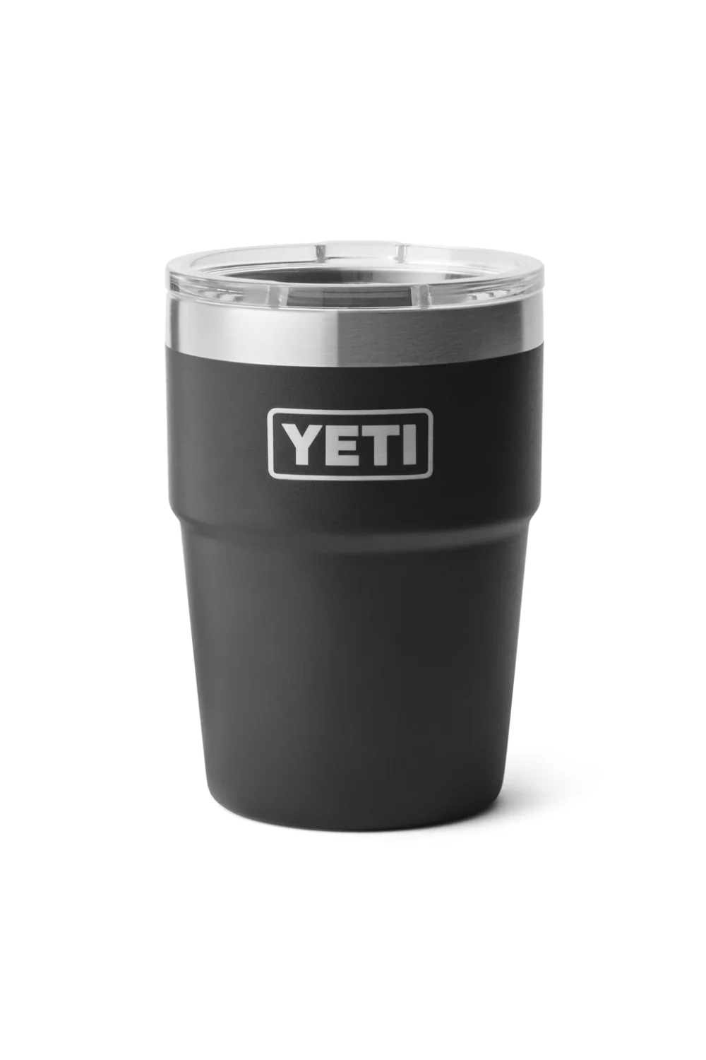 Yeti Rambler 16 Oz Stackable Cup Black