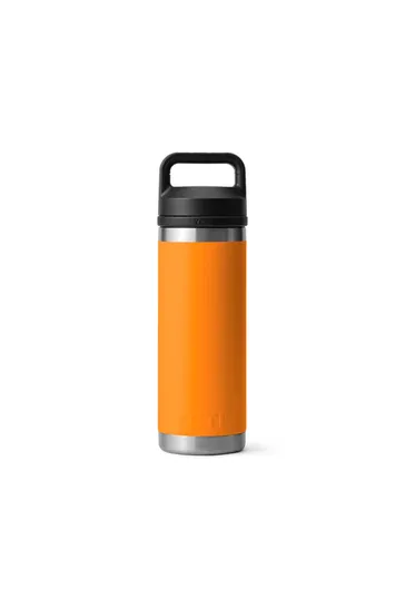 Yeti Rambler 18 Oz Bottle With Chug Cap King Crab - Image 2