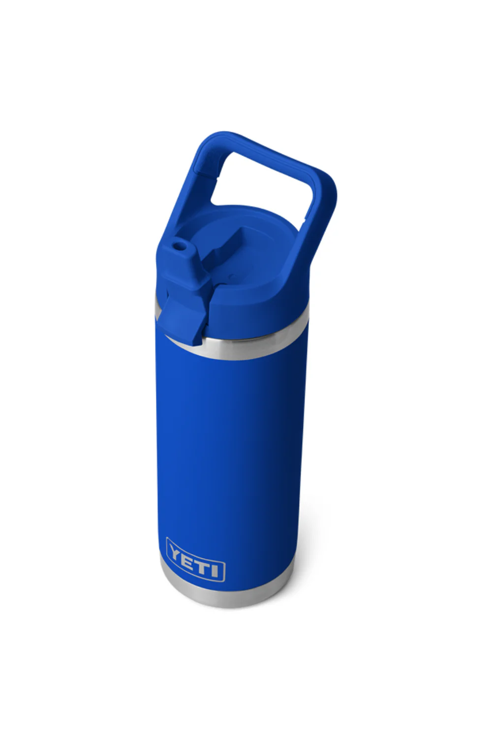 Yeti Rambler 18 Oz Straw Bottle Royal Blue - Image 3