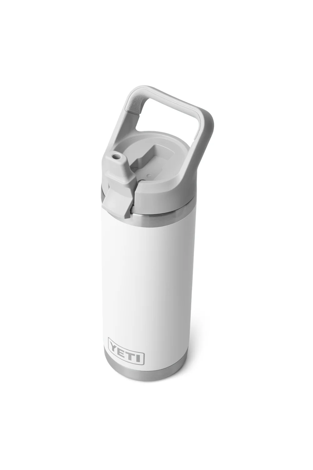 Yeti Rambler 18 Oz Straw Bottle White - Image 2