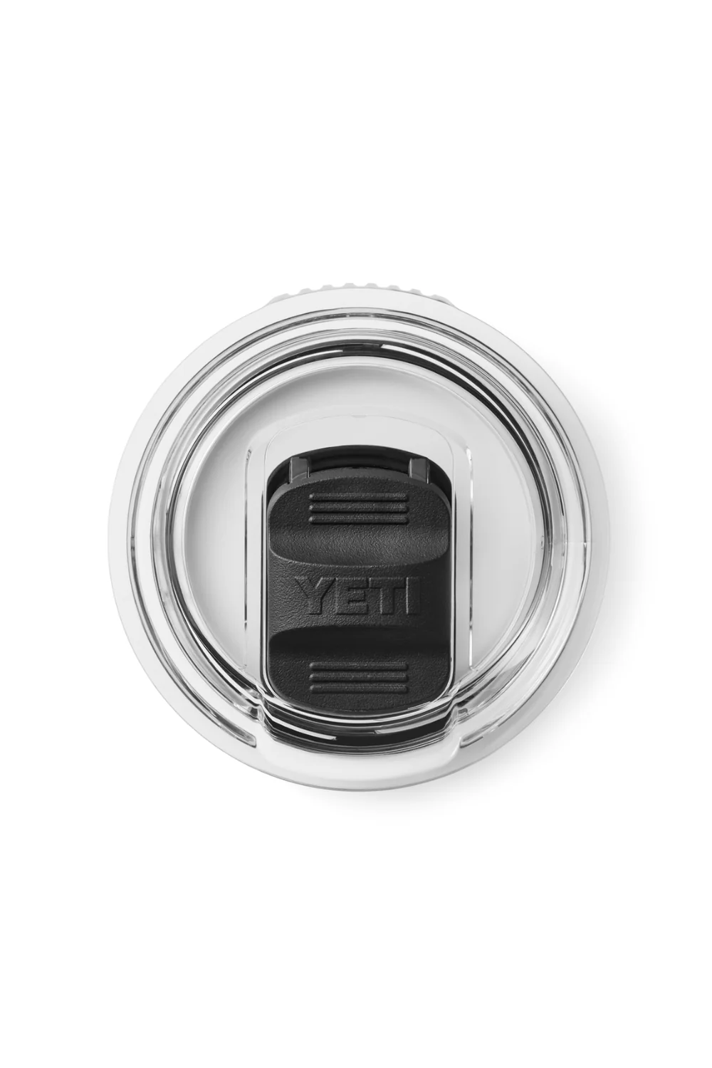 Yeti Rambler 20 Oz Travel Mug White - Image 3