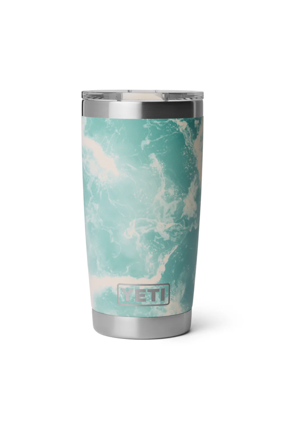Yeti Rambler 20 Oz Tumbler Sea View
