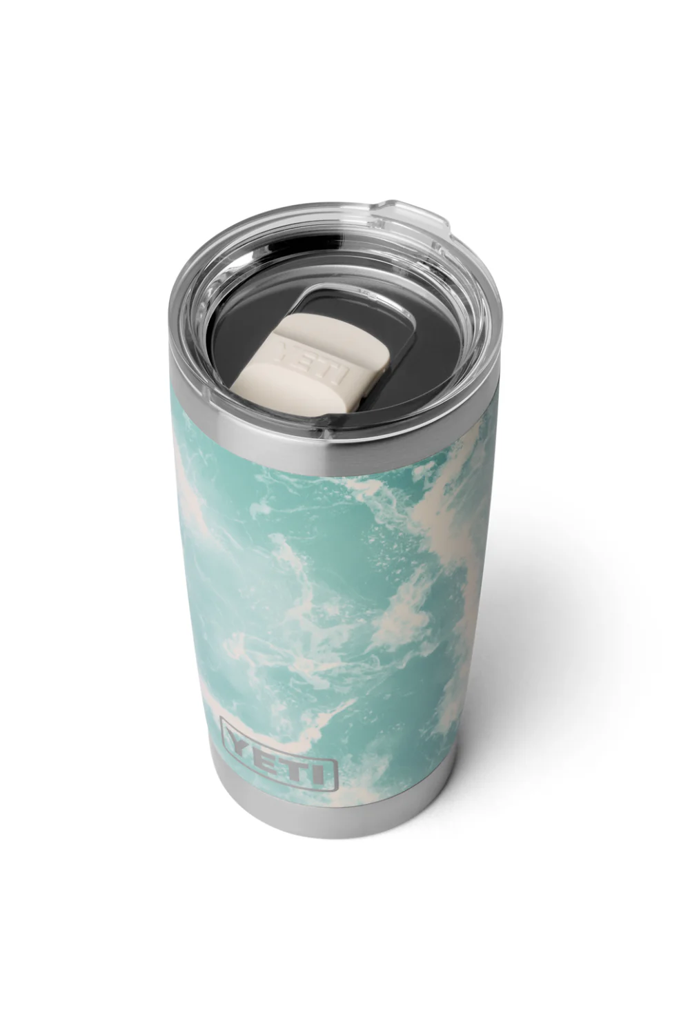 Yeti Rambler 20 Oz Tumbler Sea View - Image 2