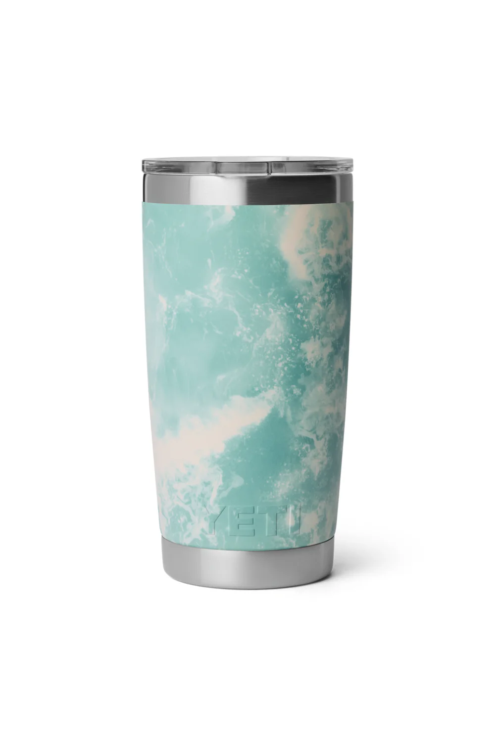 Yeti Rambler 20 Oz Tumbler Sea View - Image 3