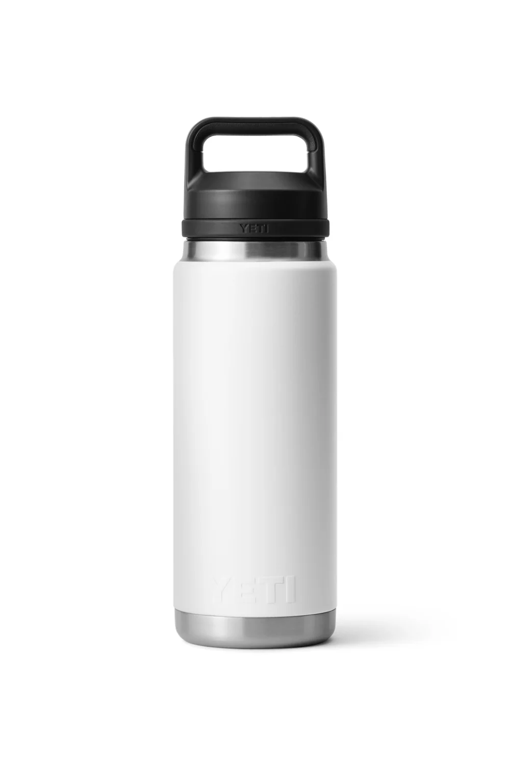 Yeti Rambler 26 Oz Bottle With Chug Cap White - Image 2