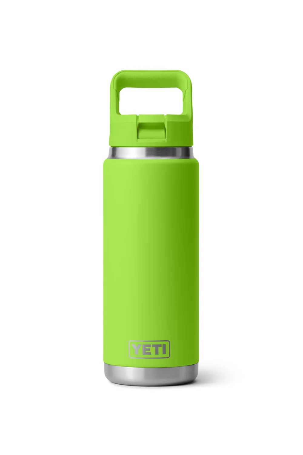 Yeti Rambler 26 Oz Straw Bottle Venom
