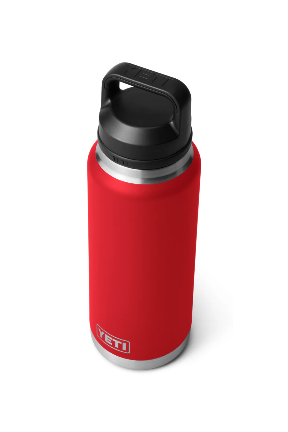 Yeti Rambler 36 Oz Bottle With Chug Cap Rescue Red - Image 3