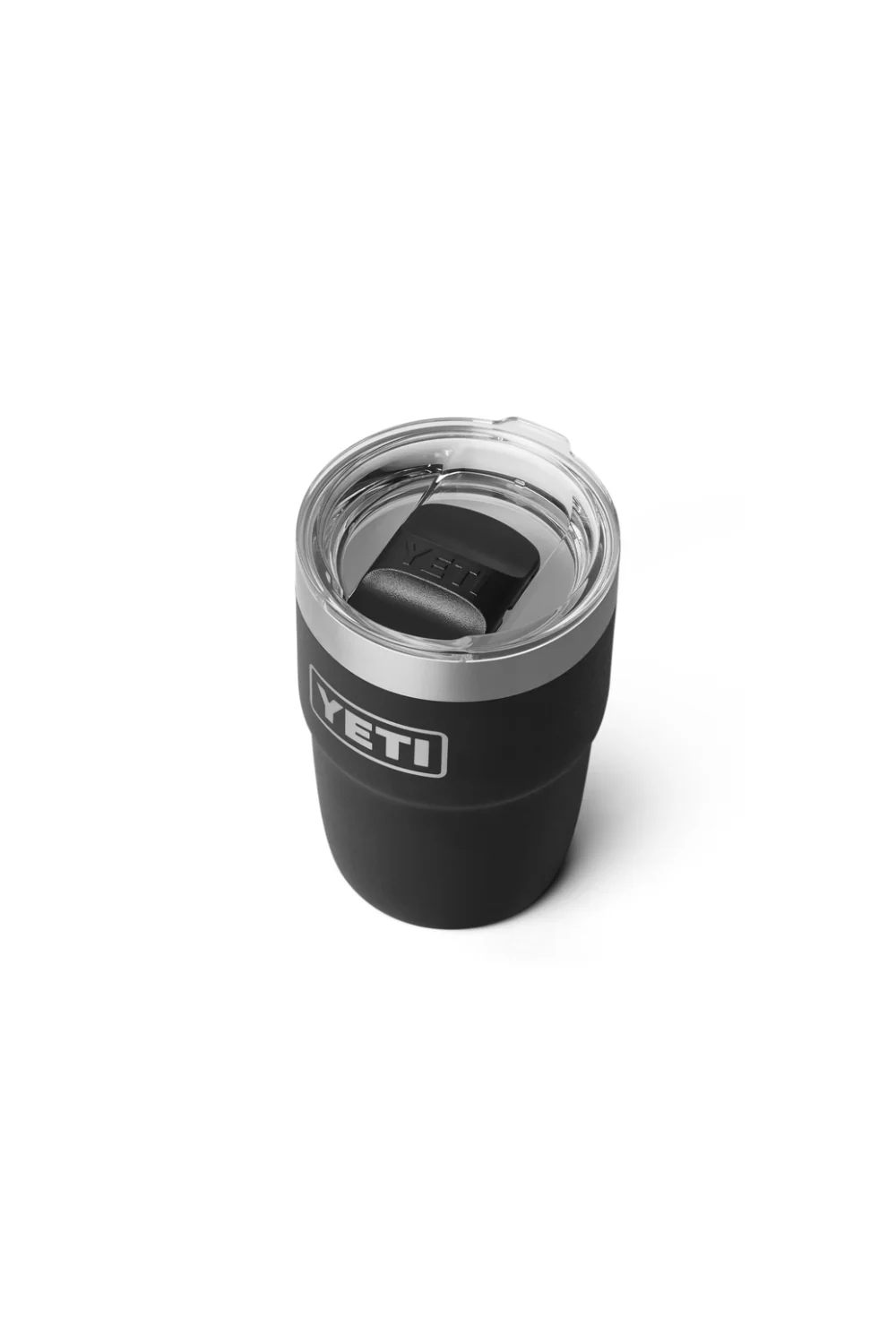 Yeti Rambler 8 Oz Cup Black - Image 2