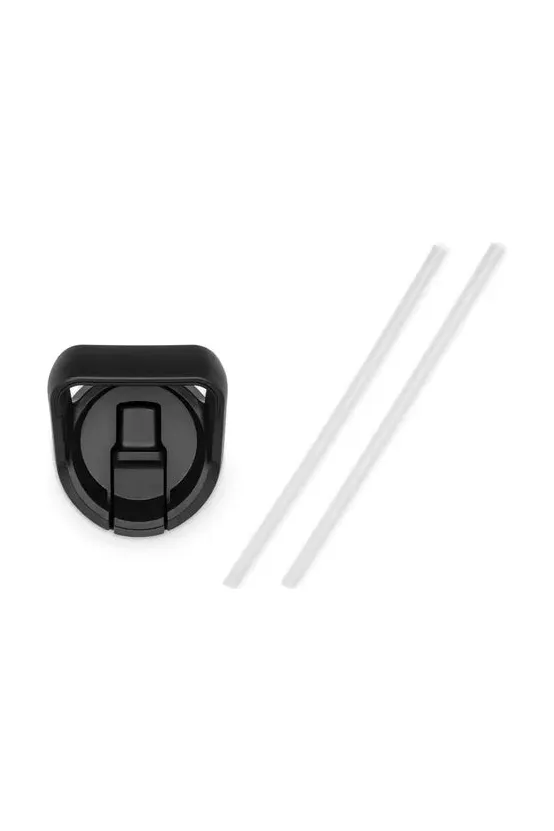 Yeti Rambler Bottle Straw Cap Black - Image 4