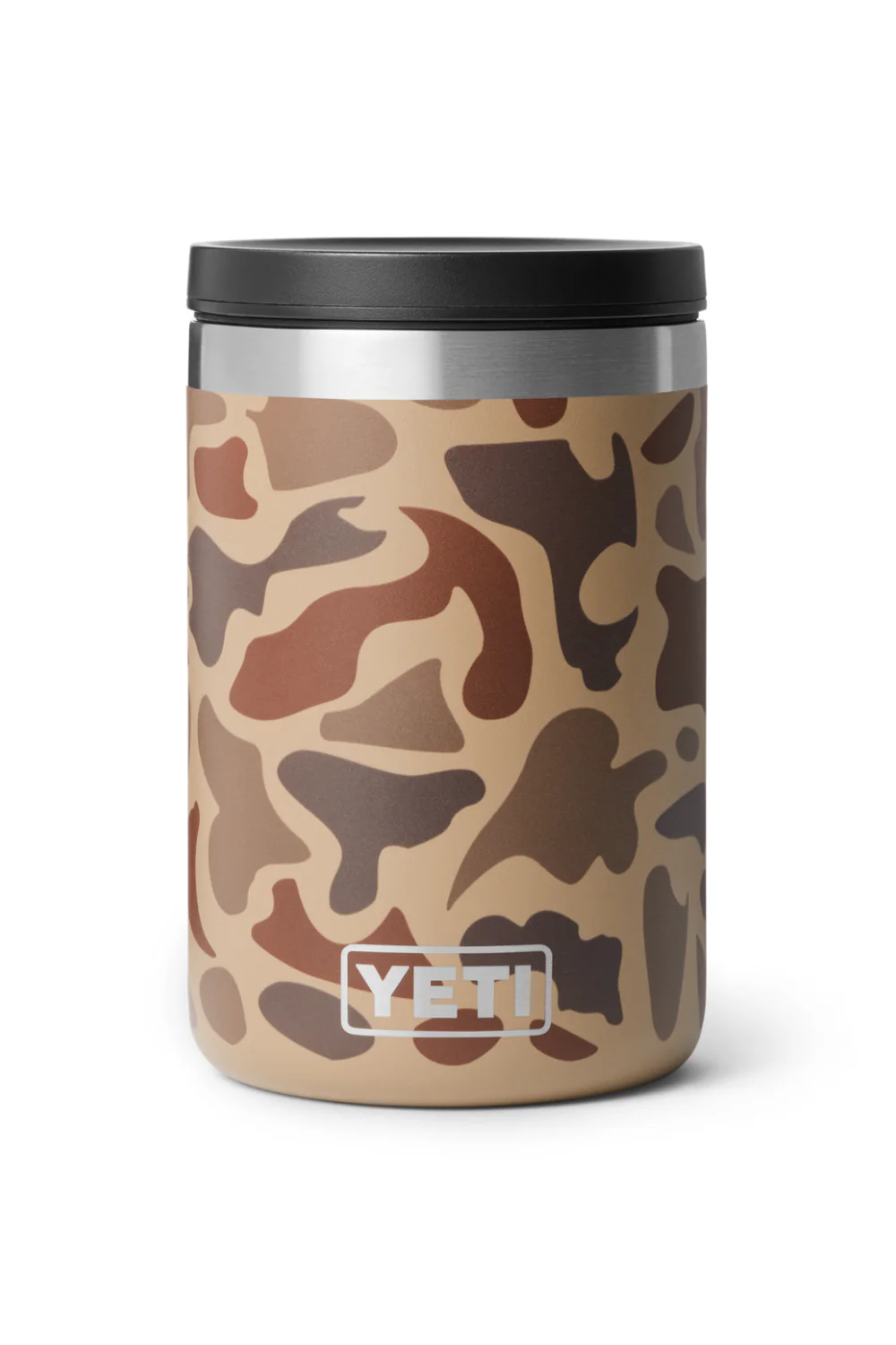 Yeti Rambler Food Jar 16 Oz Wetlands Camo