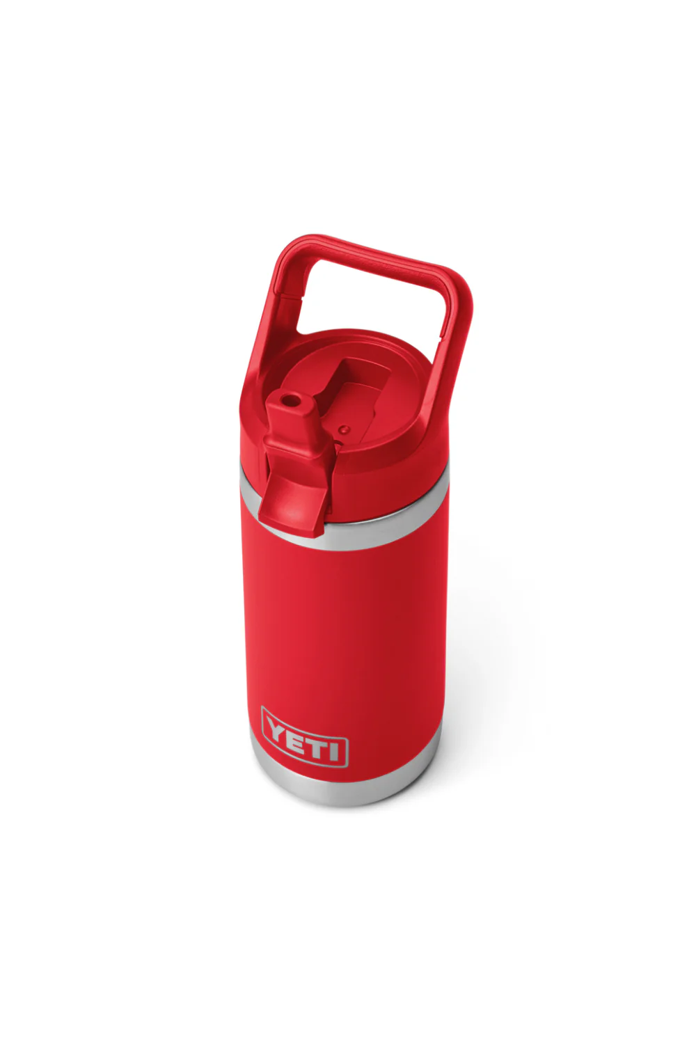 Yeti Rambler 12 Oz Kids Bottle Rescue Red - Image 3
