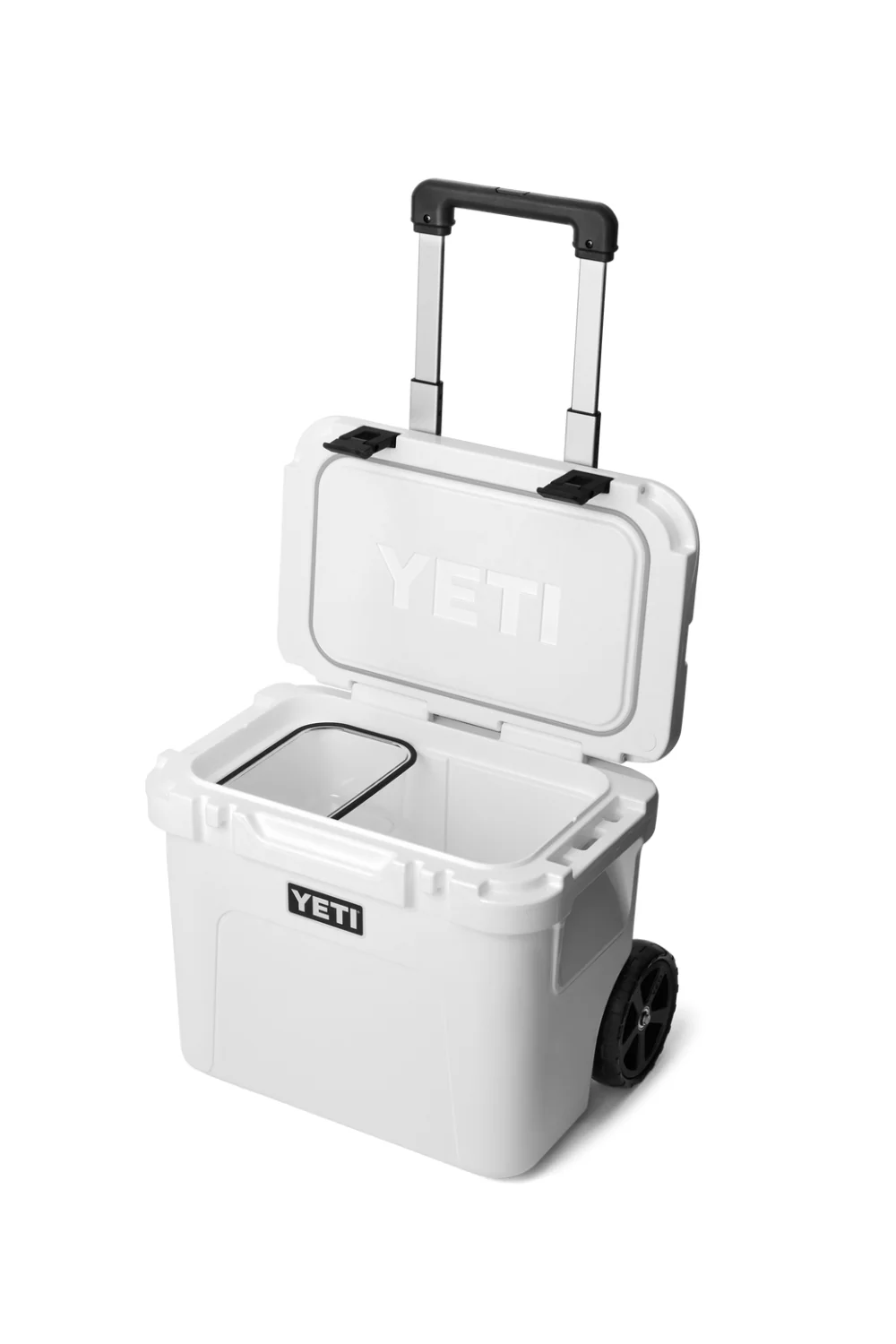 Yeti Roadie 32L Wheeled Coolbox White - Image 3