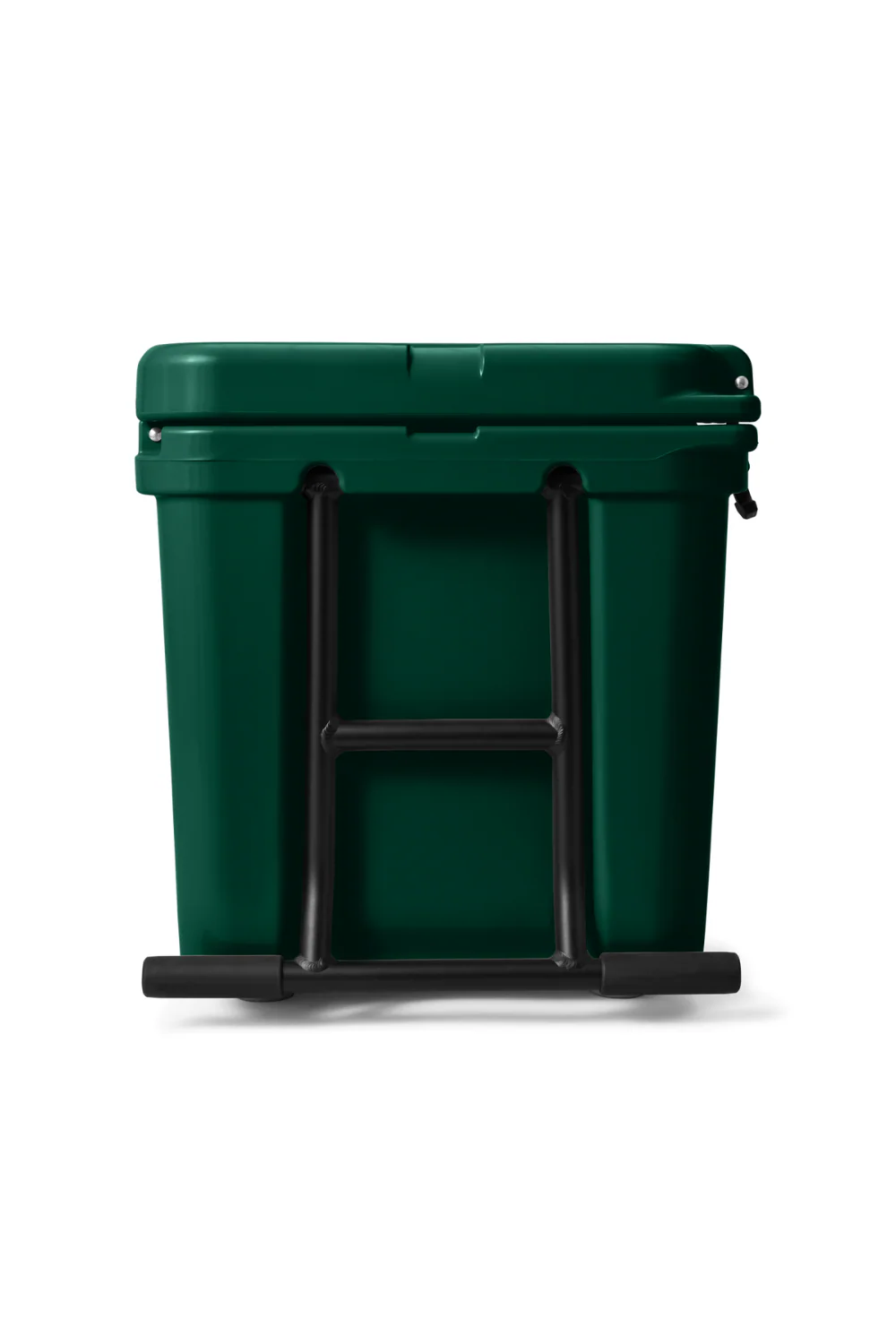 Yeti Tundra Haul Wheeled Cool Box Black Forest Green - Image 7