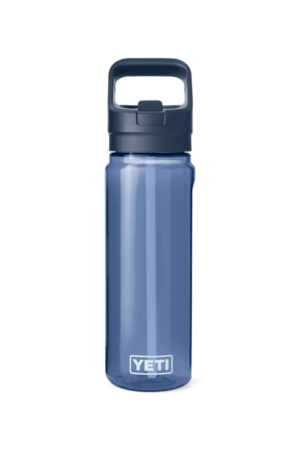 Yeti Yonder 25 Oz Straw Water Bottle Navy