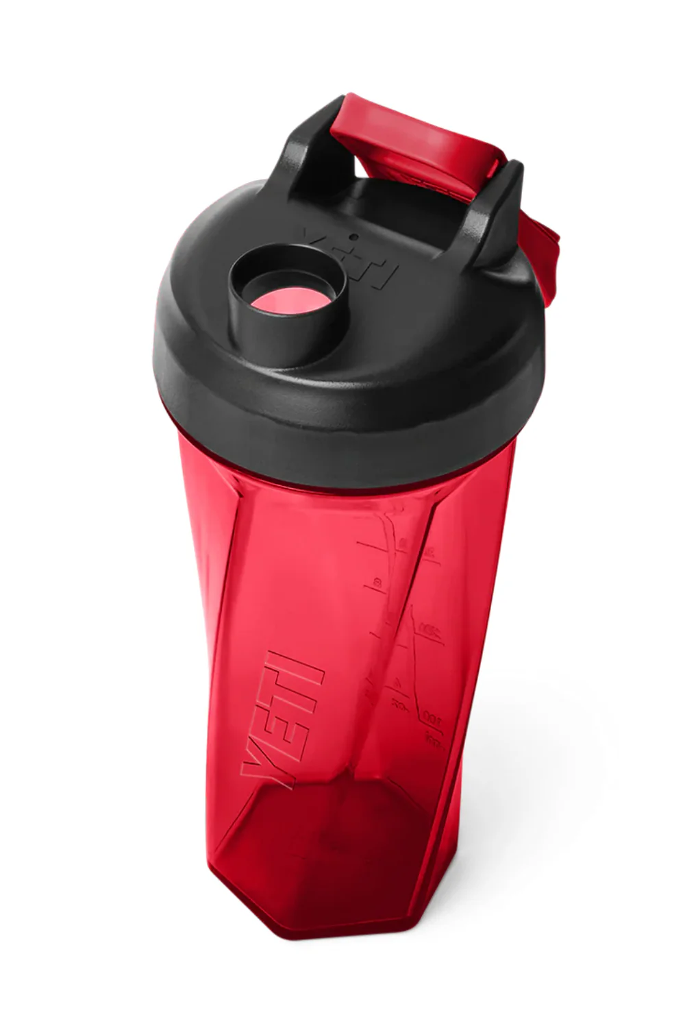 Yeti Yonder 27 Oz Shaker Bottle Rescue Red - Image 2