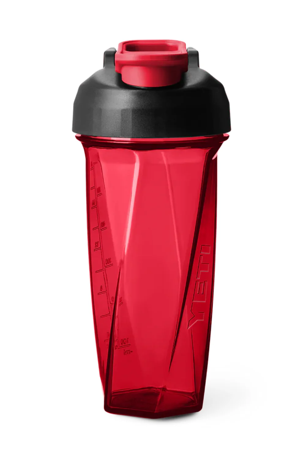 Yeti Yonder 27 Oz Shaker Bottle Rescue Red - Image 4