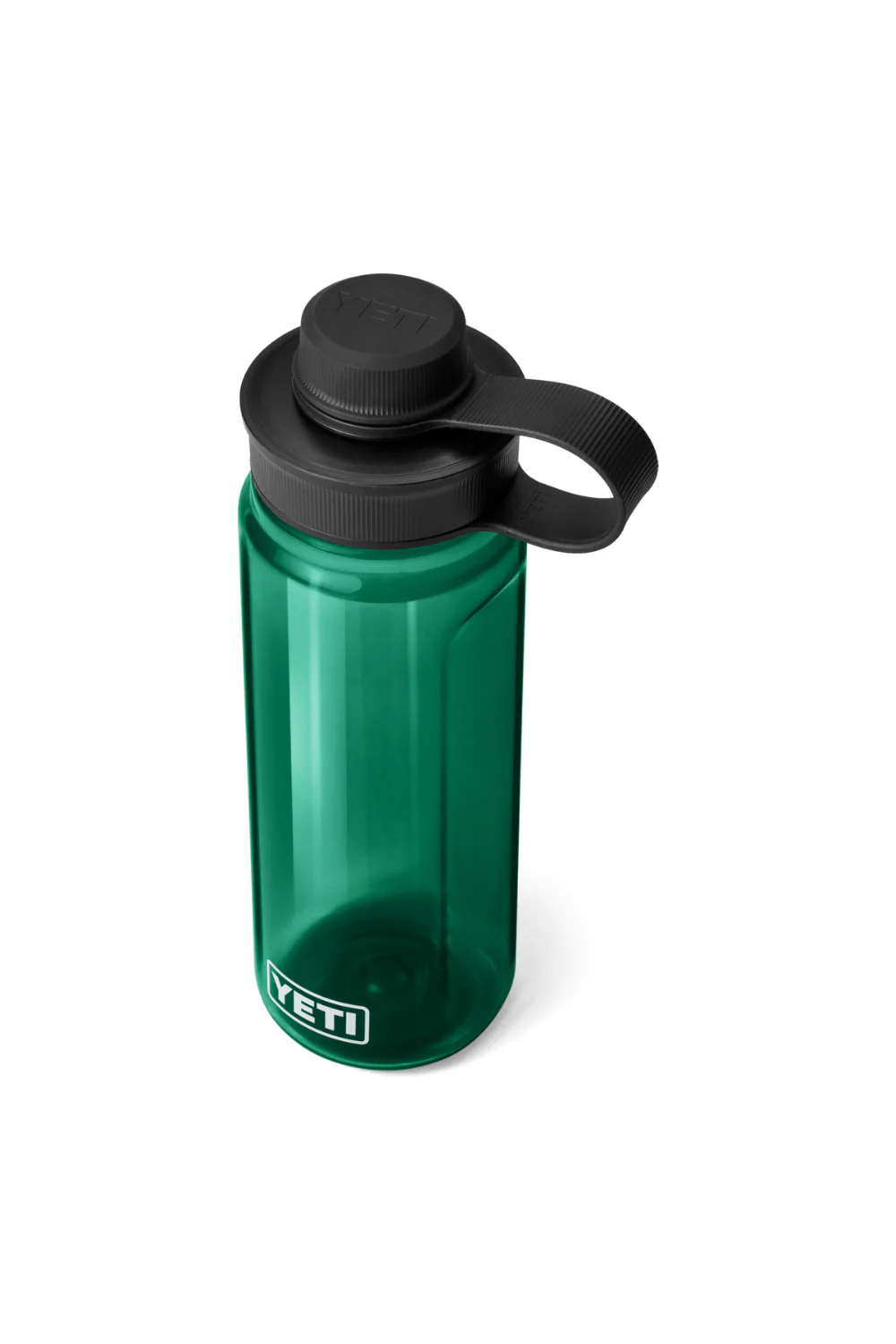 Yeti Yonder 25 Oz Water Bottle With Tether Cap Black Forest Green - Image 2