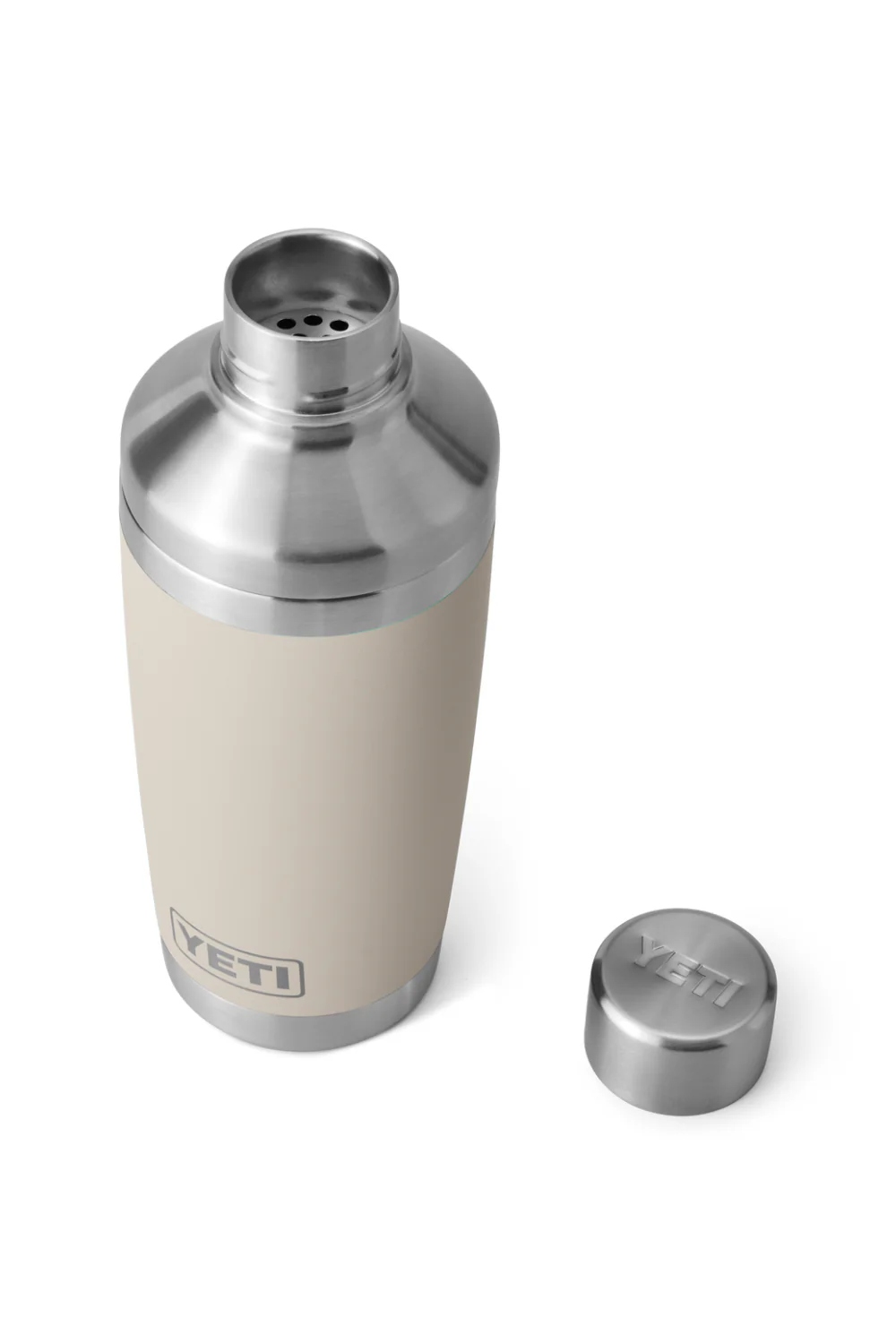 Yeti INTL Rambler Cocktail Shaker Cape Taupe - Image 4