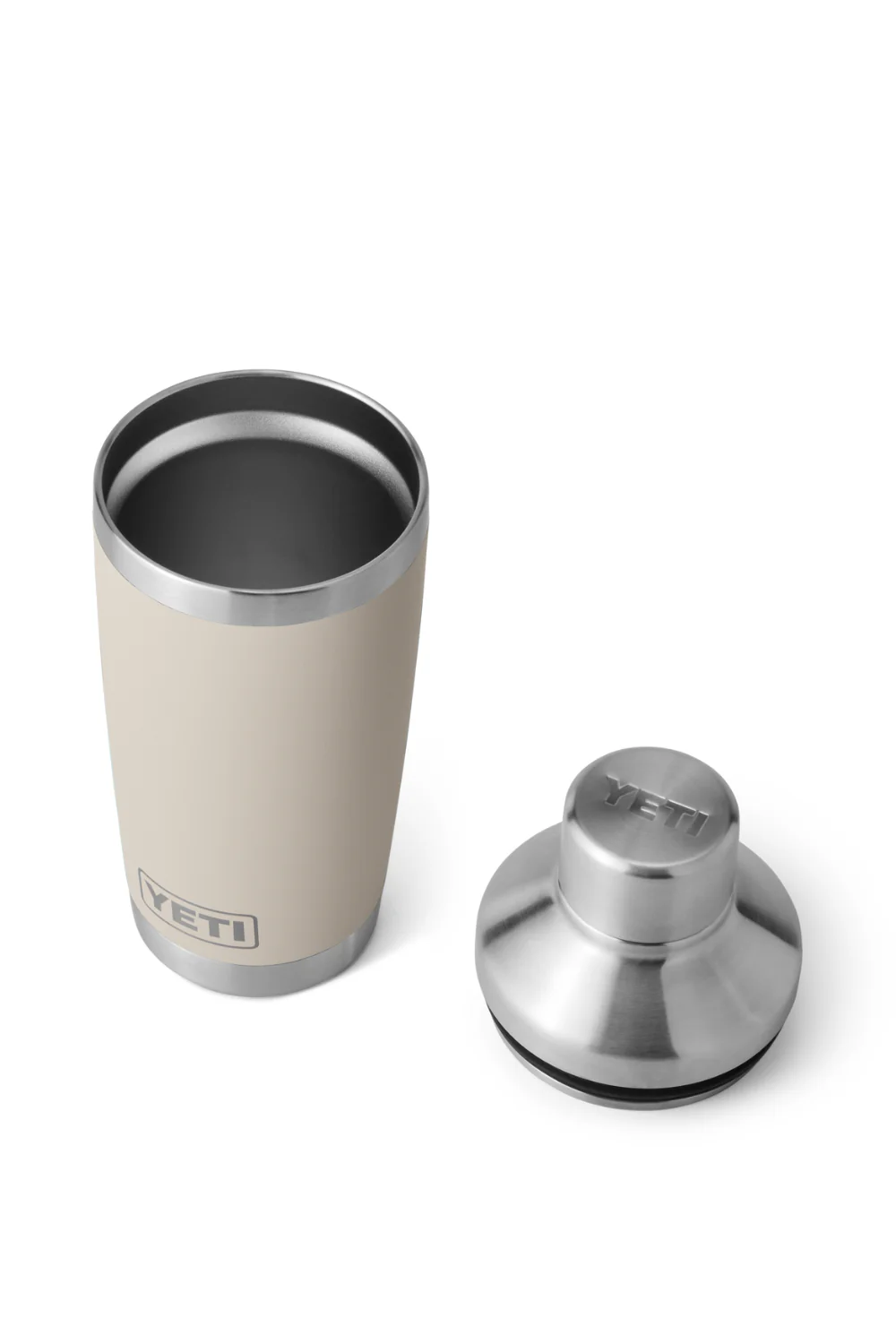Yeti INTL Rambler Cocktail Shaker Cape Taupe - Image 5